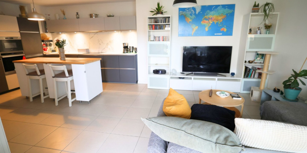 appartement à ANGLET (64600)