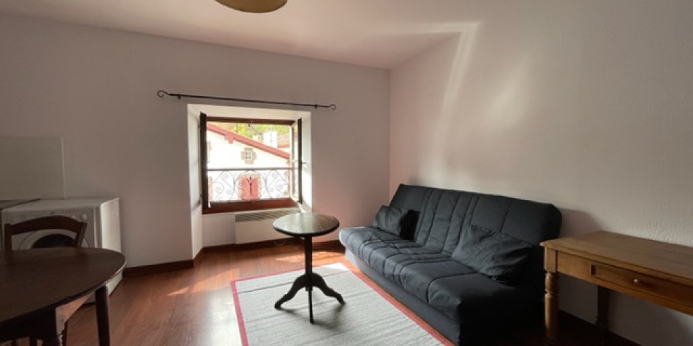 appartement à ST JEAN PIED DE PORT (64220)