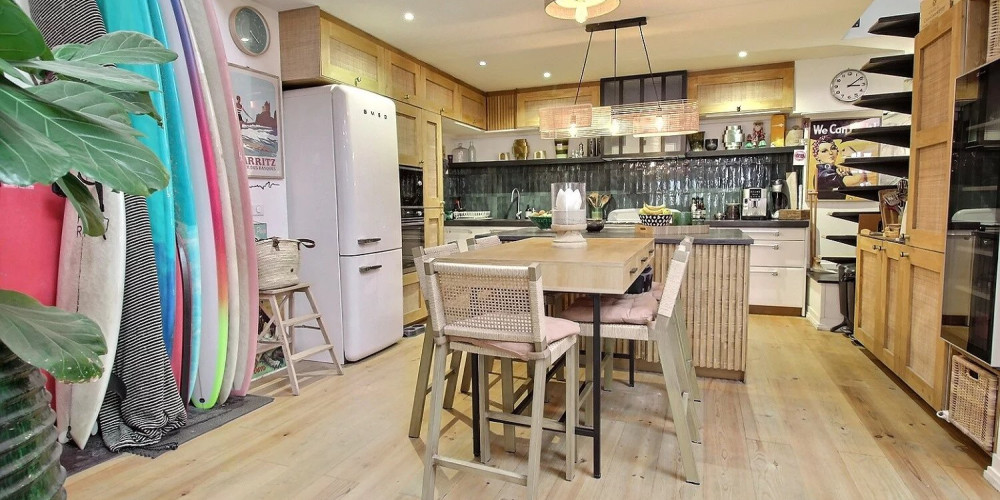 maison à BIARRITZ (64200)