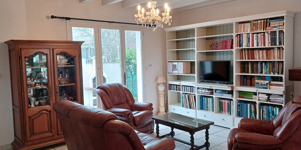 maison à ST JEAN DE LUZ (64500)