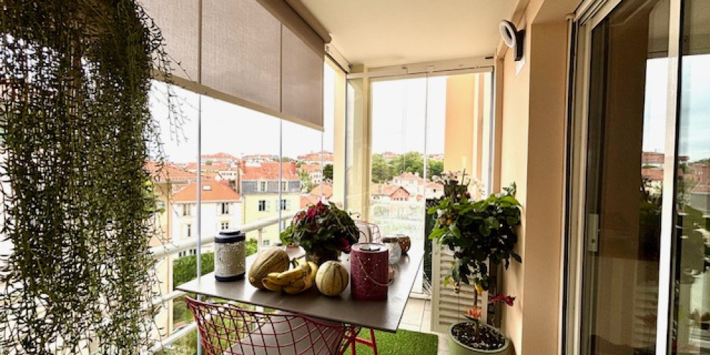 appartement à BIARRITZ (64200)