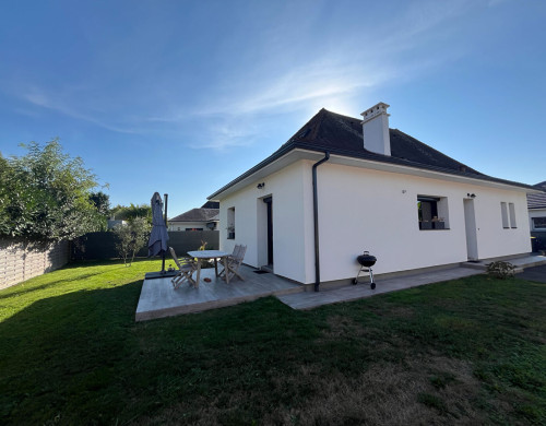 maison  LONS
