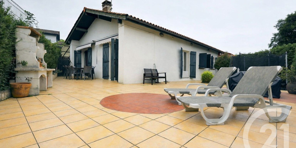 maison à HENDAYE (64700)