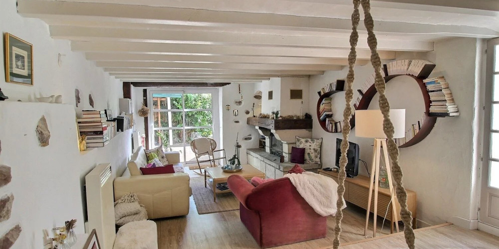maison à ITXASSOU (64250)