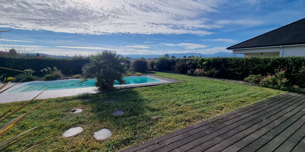 maison à BORDES (64510)