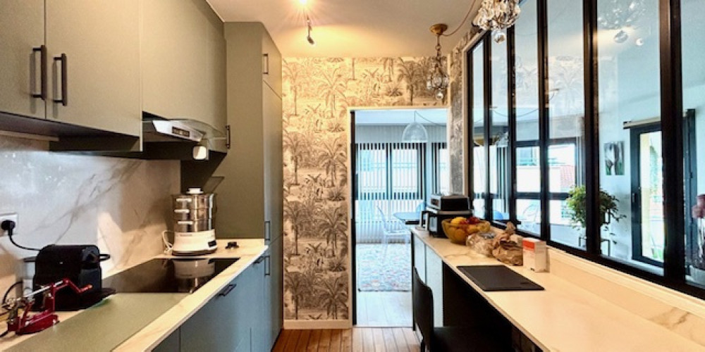 appartement à BIARRITZ (64200)