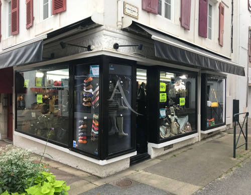 local commercial  ST JEAN DE LUZ