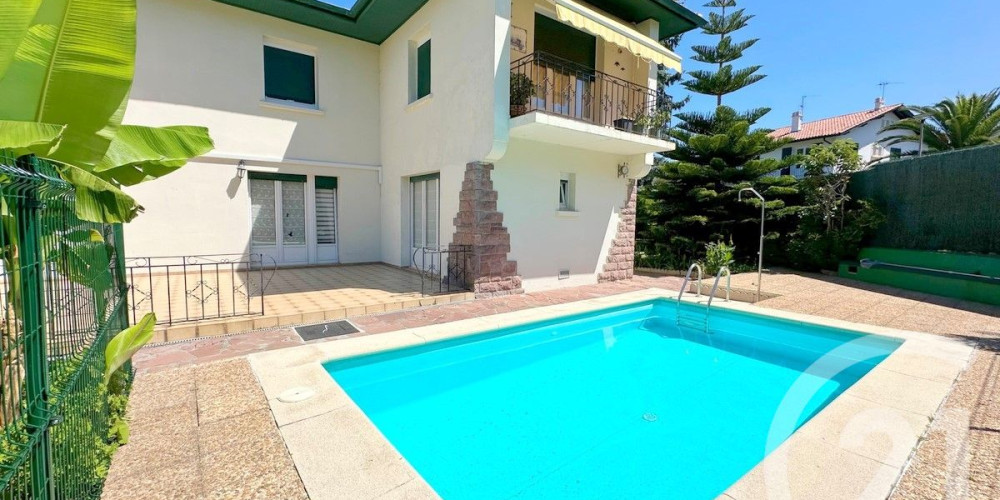 appartement à HENDAYE (64700)