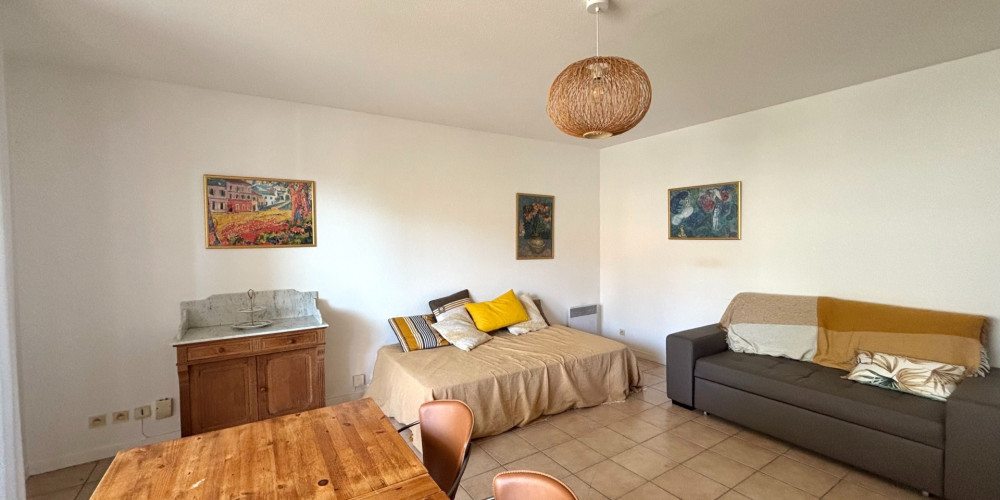 appartement à BAYONNE (64100)