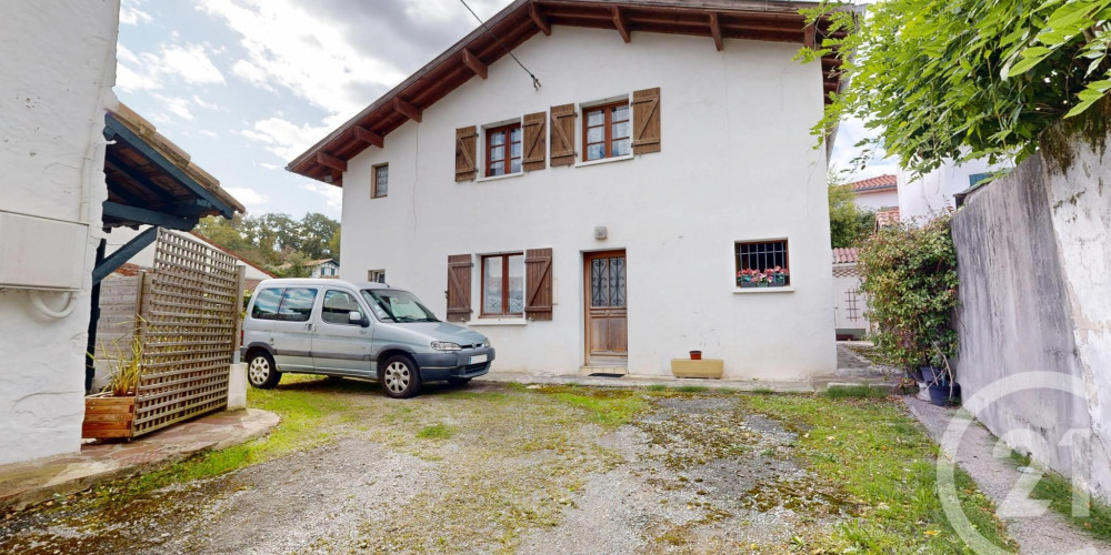 maison à ANGLET (64600)
