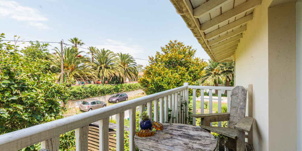 appartement à ANGLET (64600)