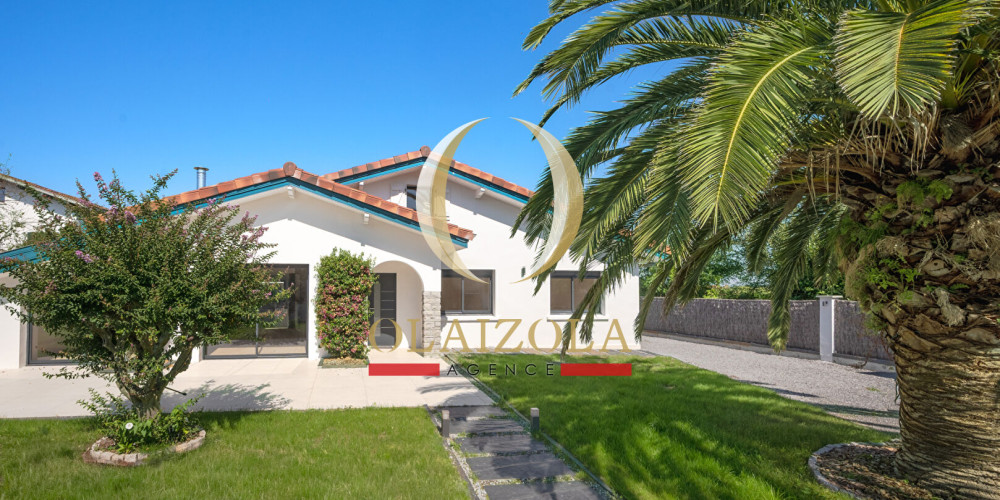 maison à ARCANGUES (64200)