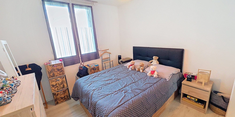 appartement à LONS (64140)