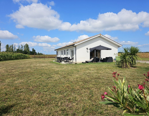 maison  LAHONTAN