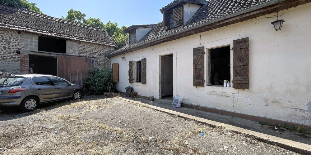 maison à SERRES CASTET (64121)
