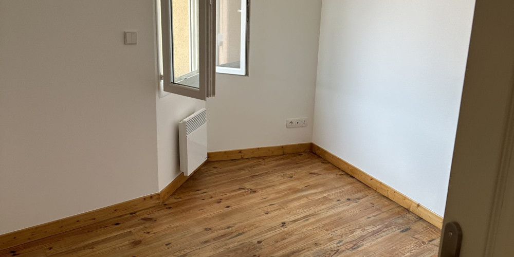 appartement à IZESTE (64260)