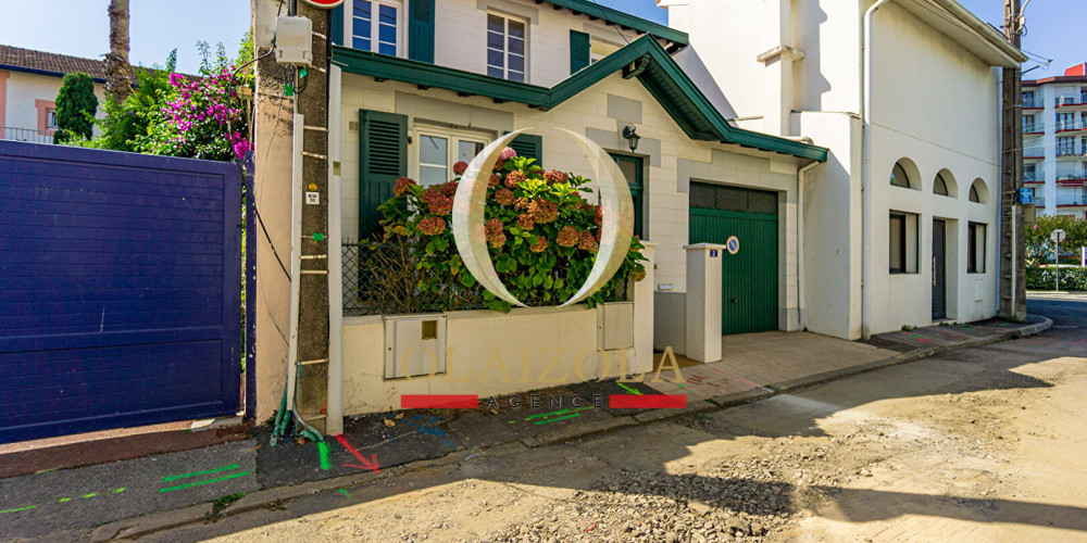 maison à BIARRITZ (64200)