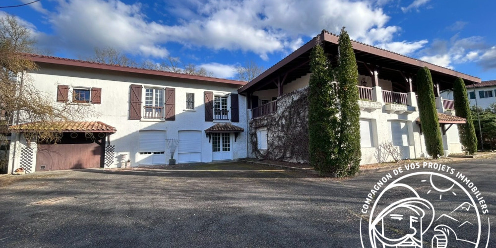 maison à HASPARREN (64240)