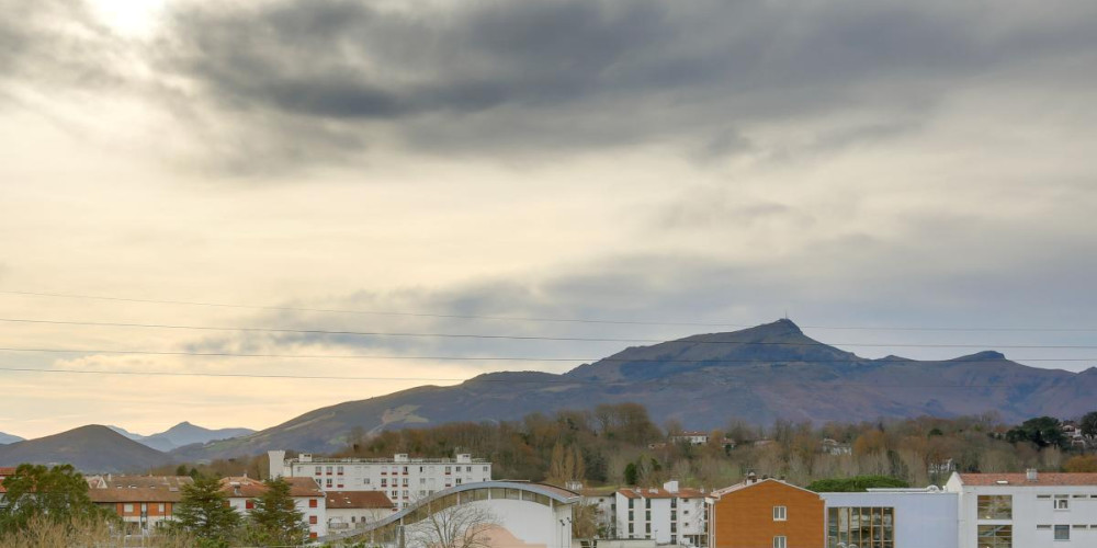 appartement à ST JEAN DE LUZ (64500)