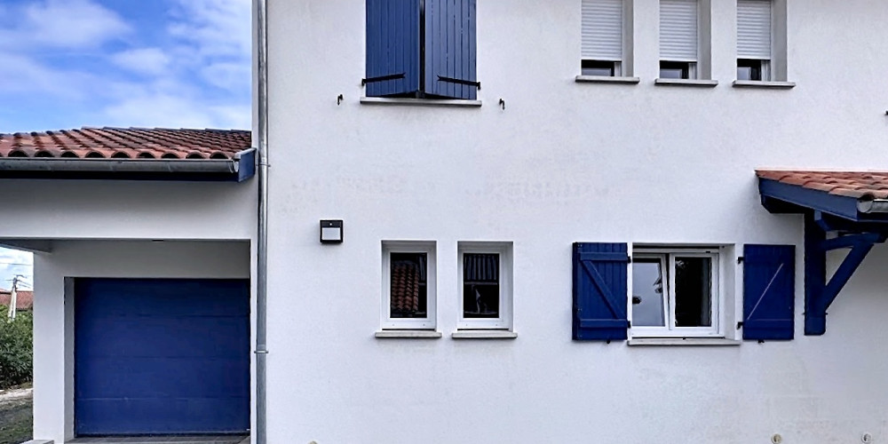maison à ST PIERRE D IRUBE (64990)