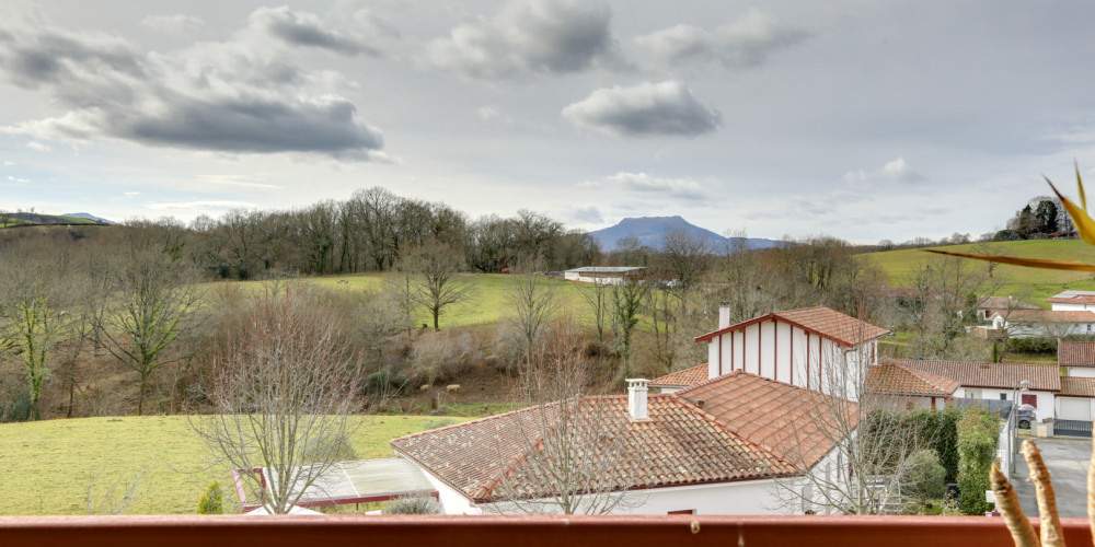 appartement à USTARITZ (64480)