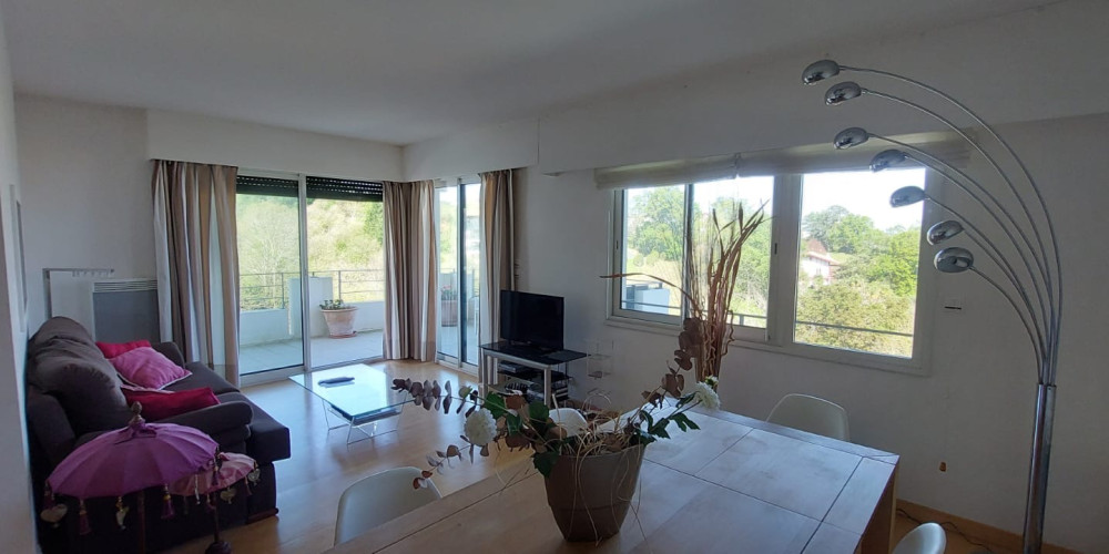 appartement à CIBOURE (64500)