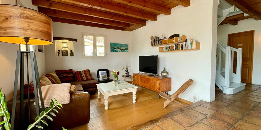 maison à ANGLET (64600)