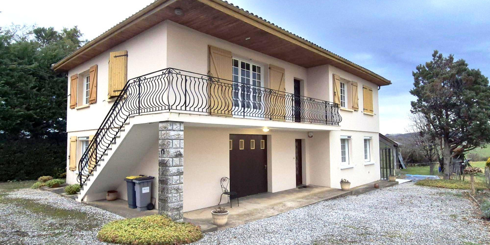 maison à ST DOS (64270)