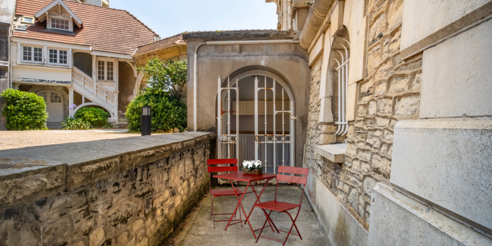 appartement à BIARRITZ (64200)