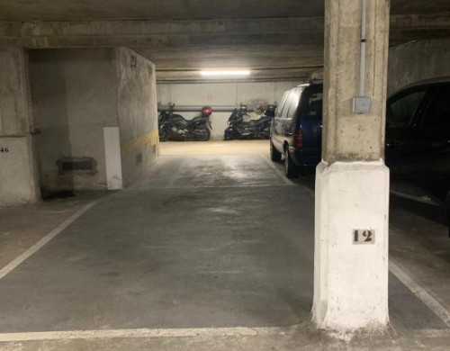 parking  BAYONNE