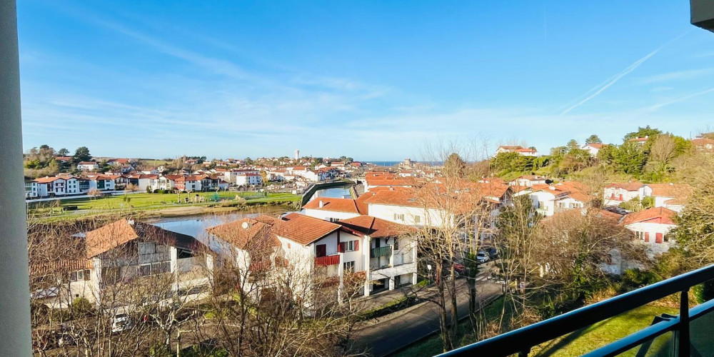appartement à CIBOURE (64500)