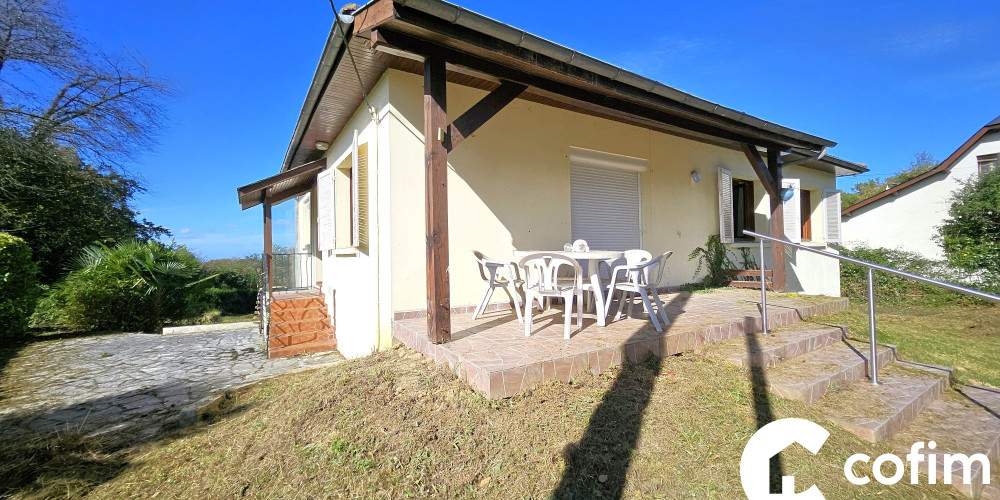 maison à LEDEUIX (64400)