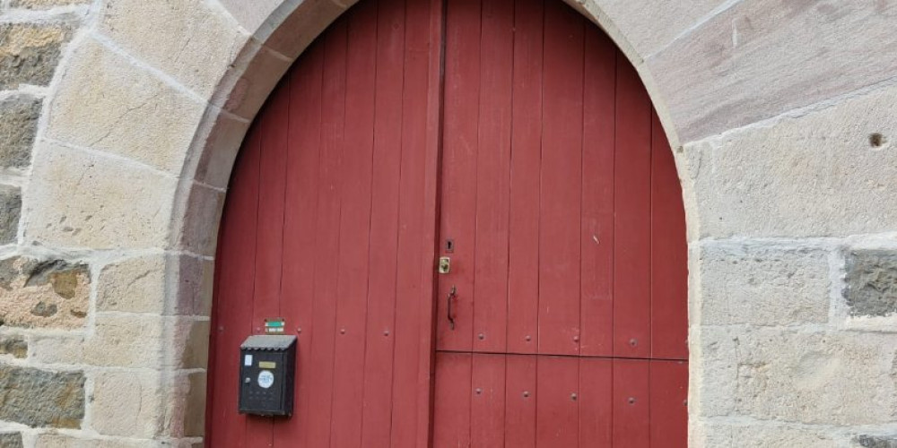 immeuble à USTARITZ (64480)