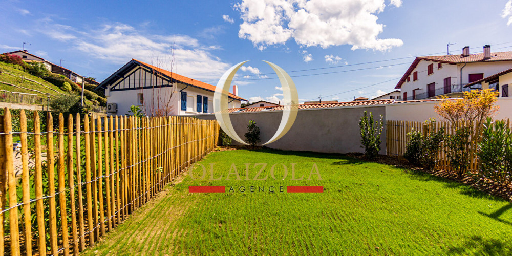 appartement à ST JEAN DE LUZ (64500)