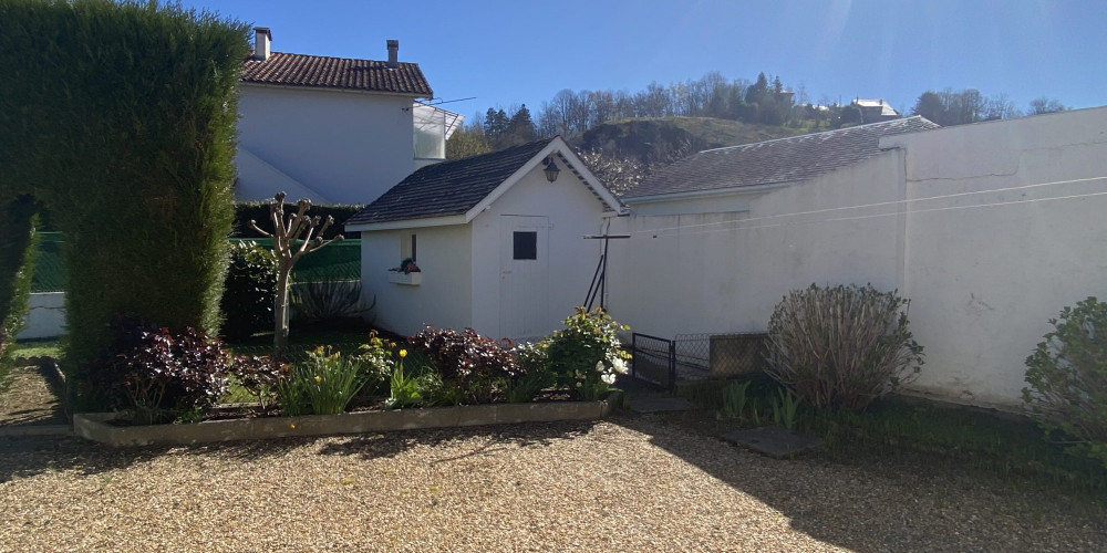maison à GERDE (65200)