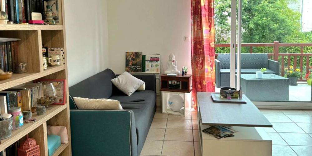 appartement à BAYONNE (64100)