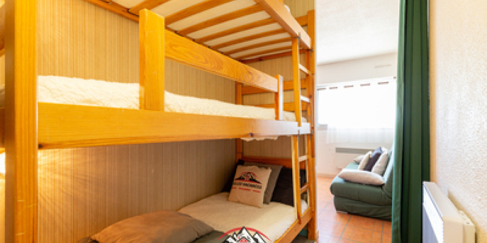 appartement à ST LARY SOULAN (65170)