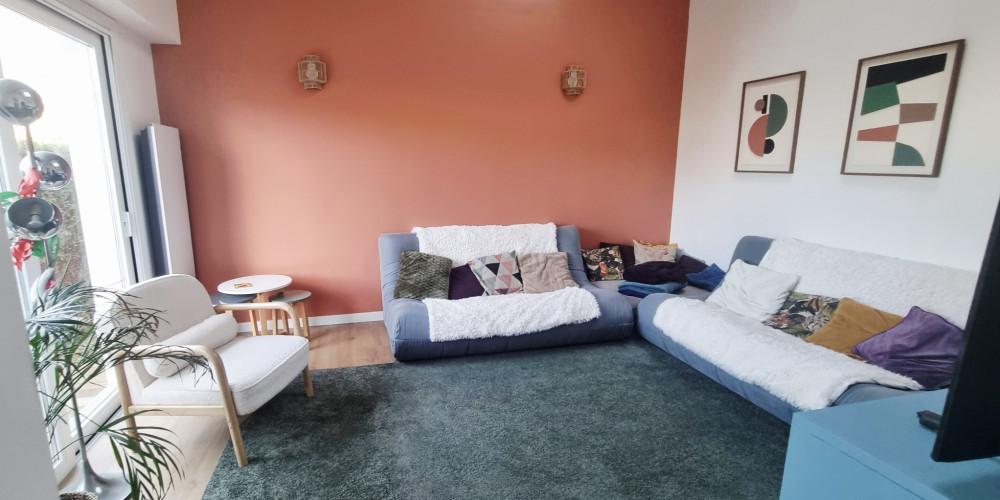 maison à ANGLET (64600)