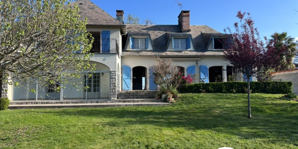 maison à LANNEMEZAN (65300)
