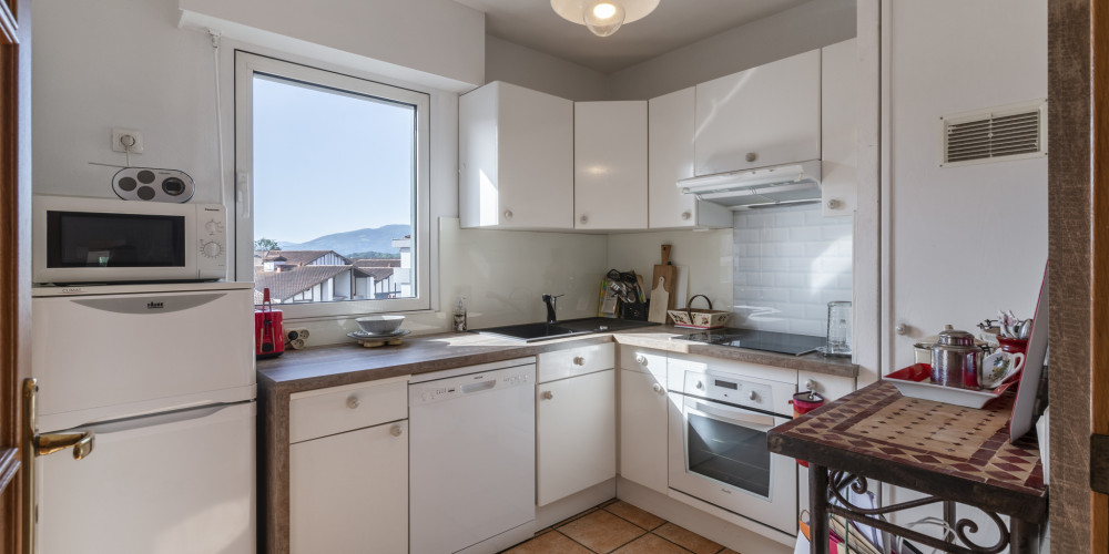 appartement à ST JEAN DE LUZ (64500)