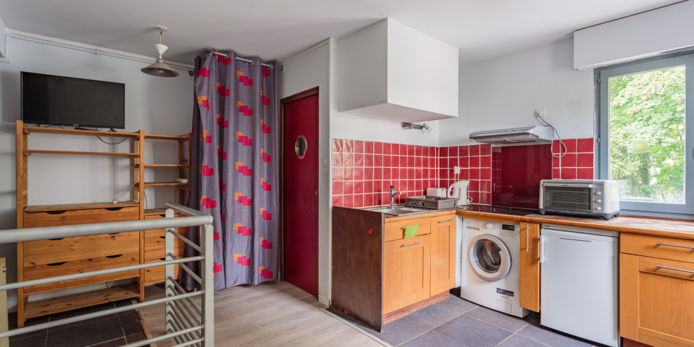 appartement à BAYONNE (64100)