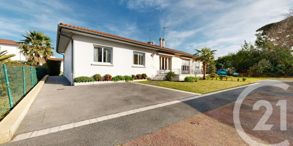 maison à ANGLET (64600)