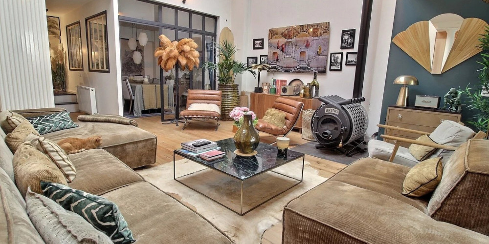 maison à BIARRITZ (64200)