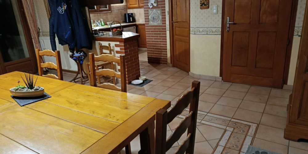 maison à LANNEMEZAN (65300)