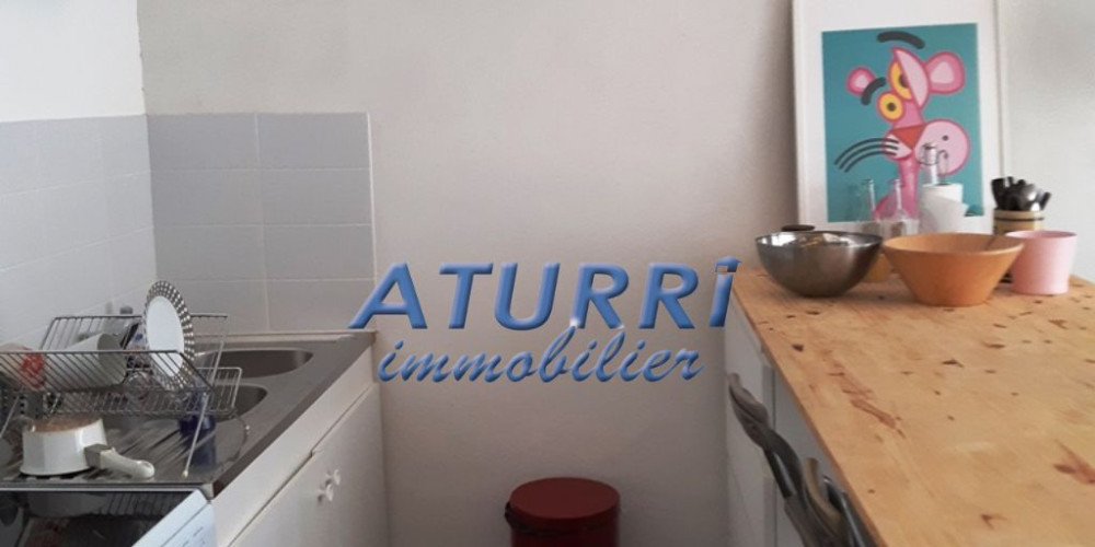 appartement à BAYONNE (64100)