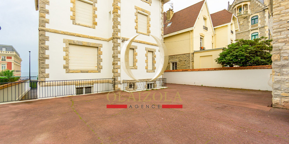 appartement à BIARRITZ (64200)