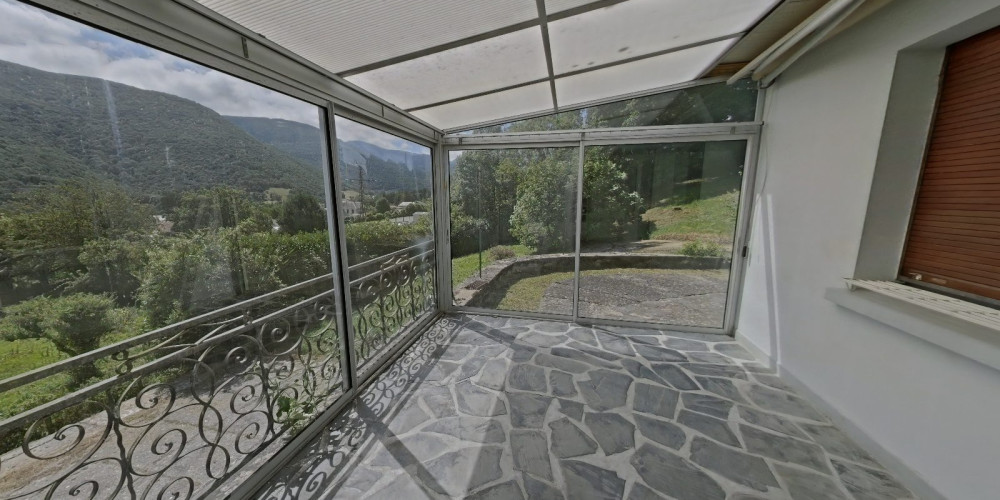 maison à HECHES (65250)