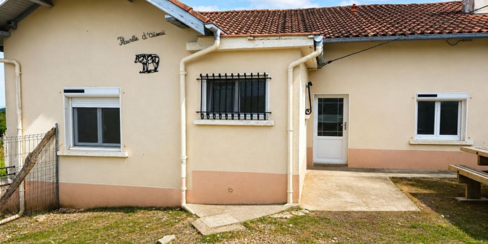 maison à GAROS (64410)