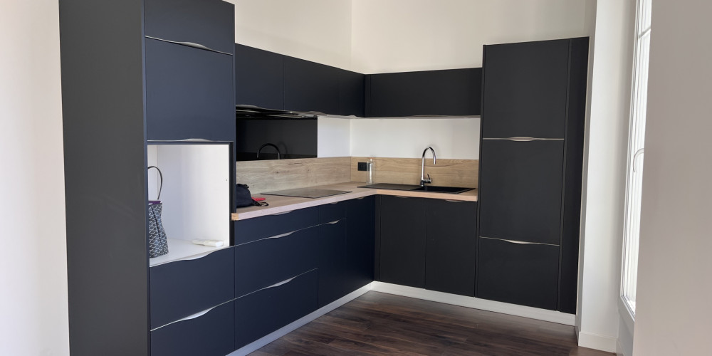 appartement à BAYONNE (64100)