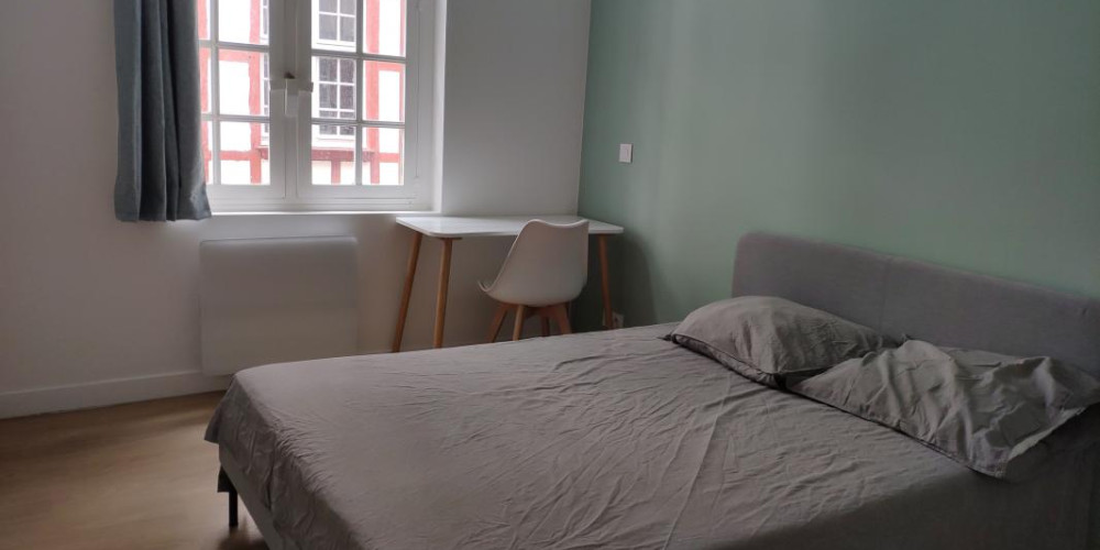 appartement à BAYONNE (64100)